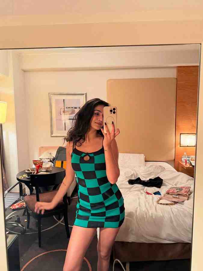 Keerthy Oberoi